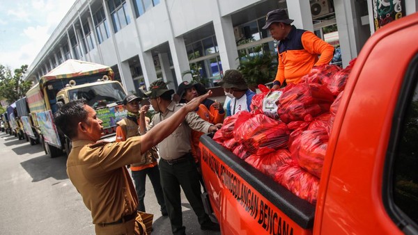 Pemprov Kalteng Siapkan 30 Ribu Bansos untuk Korban Banjir
