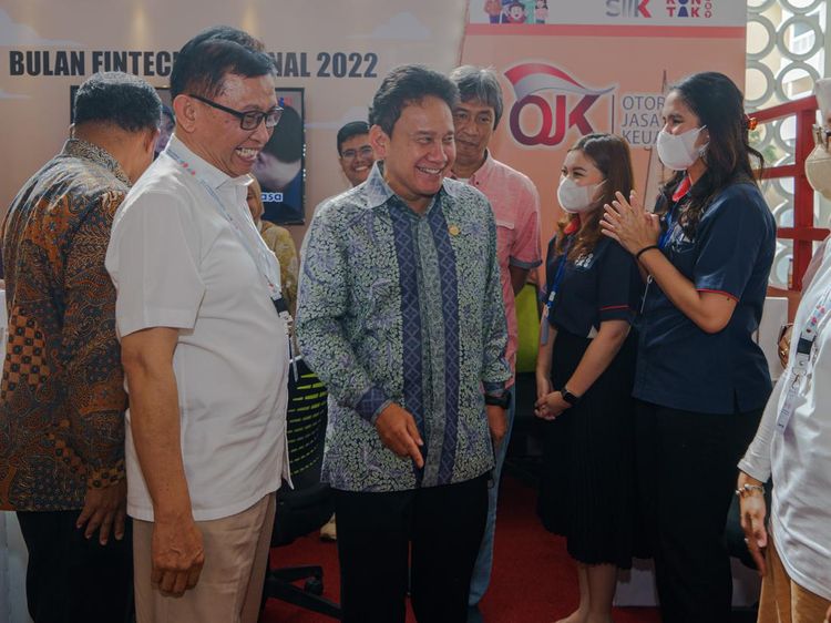 Bulan Fintech Nasional Resmi Ditutup di Yogyakarta
