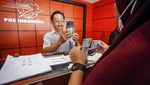 Dapat dari Mana Nih? Kok Orang-orang Antre Dikasih Rp 600 Ribu