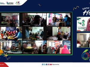 Pertamina Ungkap Teka Teki UMKM Binaan Bisa Tembus Pasar Global