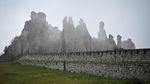 Pesona Gugusan Tebing Batu di Bulgaria, Indah Banget