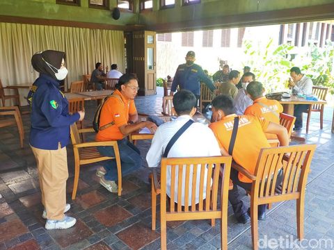 Polisi Banyuwangi Selidiki Keracunan Wartawan Peserta Literasi Bank Indonesia