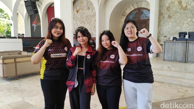 Indonesia Esports Summit 2022 resmi usai. Indonesia mampu meraih juara tiga dan sabet meadli perunggu dari cabang SC:GO Female IESF Bali 2022.