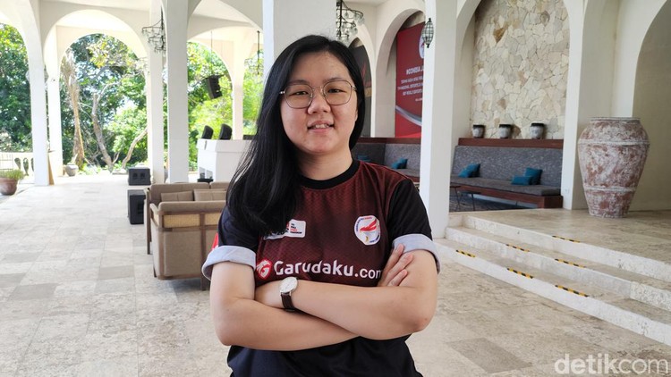 Indonesia Esports Summit 2022 resmi usai. Indonesia mampu meraih juara tiga dan sabet meadli perunggu dari cabang SC:GO Female IESF Bali 2022.