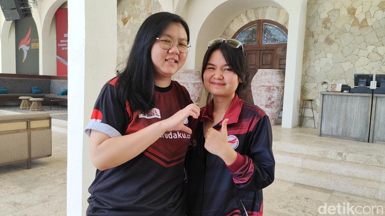 Indonesia Esports Summit 2022 resmi usai. Indonesia mampu meraih juara tiga dan sabet meadli perunggu dari cabang SC:GO Female IESF Bali 2022.