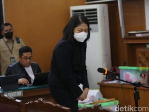 Istri Sambo Sampaikan Unek-unek, Ada soal Isu Selingkuh dengan Yosua-Kuat