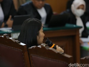 Istri Sambo Ngaku Alami Gangguan Pencernaan tapi Siap Jalani Sidang Hari Ini