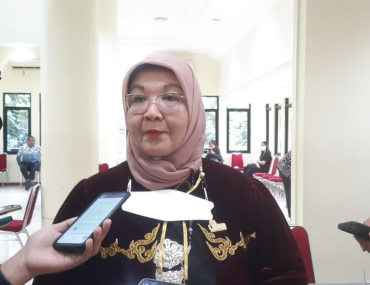 Prof Dr Ir Riri Fitri Sari, MM, MSc