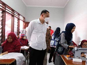Program Ekonomi Kerakyatan Kerek Ekonomi Surabaya Naik hingga 7,17%