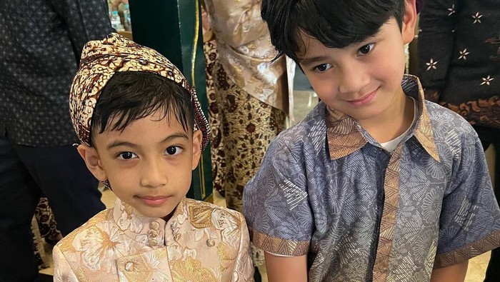 Rafathar dan Jan Ethes