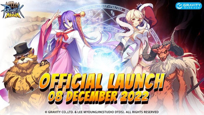 Ragnarok Arena