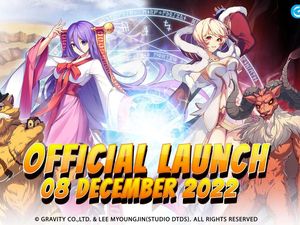 Ragnarok Arena Resmi Dibuka, Ada Mode Idle Adventure Lho...