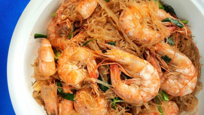 Resep Bihun Goreng Udang ala Restoran yang Gurih Nagih