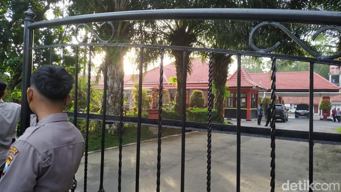 rumah dinas wali kota blitar dirampok