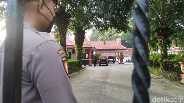 Rumdin Wali Kota Blitar Dirampok