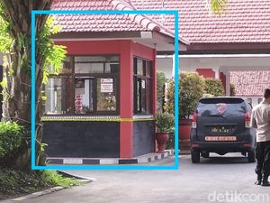 Perampok Gasak HP Pribadi dan Uang Tunai Walkot Blitar