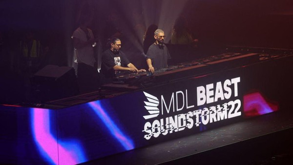 Festival musik MDLBEAST Soundstorm yang dimulai pada 2019 kembali digelar. Salah satu pesta musik terbesar di dunia ini untuk keempat kalinya menghentak negara tempat kelahiran Islam.  