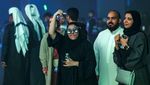 Wajah Baru Arab Saudi, Kini Banyak Perempuan Tanpa Abaya dan Cadar