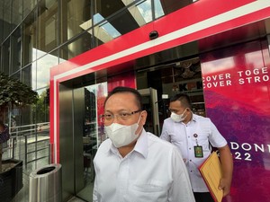 Ihwal Sekretaris MA Diperiksa KPK di Kasus Suap Hakim Agung Gazalba