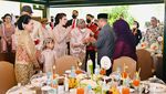 9 Potret Anggun Selvi Ananda Curi Perhatian Saat Nikah Kaesang-Erina
