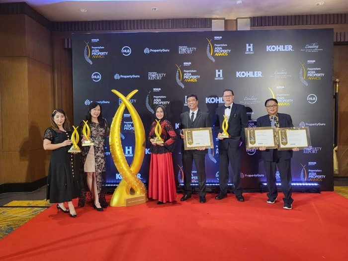 Sinar Mas Land Raih 5 Penghargaan PropertyGuru Asia Property Awards