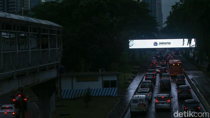 Provinsi DKI Jakarta memiliku slogan baru 
