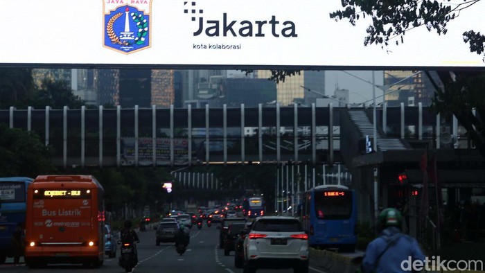 Provinsi DKI Jakarta memiliku slogan baru 