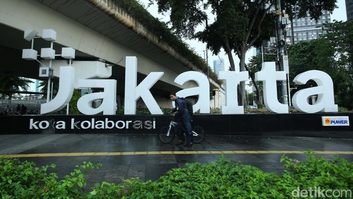 Provinsi DKI Jakarta memiliku slogan baru 