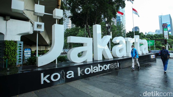 Provinsi DKI Jakarta memiliku slogan baru 