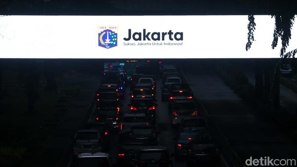 Slogan Jakarta Peninggalan Anies Berubah