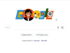 Sosok Donald Pandiangan yang Muncul di Google Doodle Hari Ini