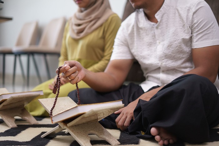 Suami Istri Muslim