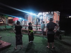 Sebelum Wafat, Gusti Ngurah Alit Yudha Hilang Kesadaran-Dirawat di ICU