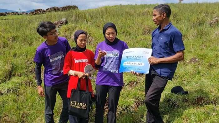 Kabar baik datang dari Lelogama, Amfoang Selatan, NTT. Kini, anak-anak SDN 2 Lelogama dan masyarakat sekitar akan segera menikmati air bersih.