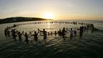 Sunset Terindah Indonesia yang Mungkin Belum Pernah Anda Lihat