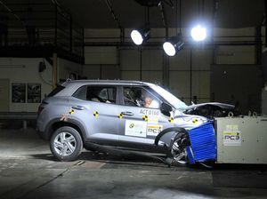 Hyundai Creta Dites Tabrak Ekstrem, Seberapa Aman?