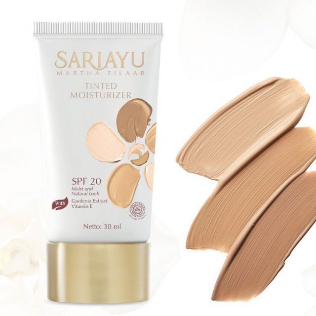 Tinted Moisturizer