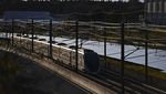 Top! Jepang Mulai Operasikan Kereta Tenaga Matahari