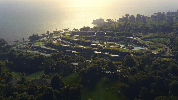 Trump international Resort