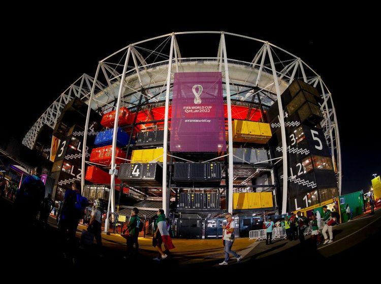 Megahnya Stadion 974 Qatar, Langsung Dibongkar Usai Piala Dunia 2022