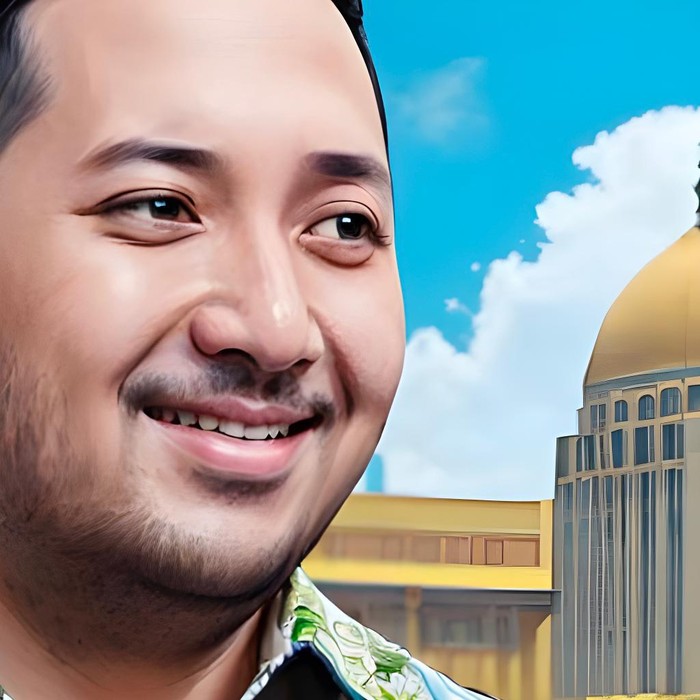 Wakil Ketua DPRD Jambi  Pinto Jayanegara