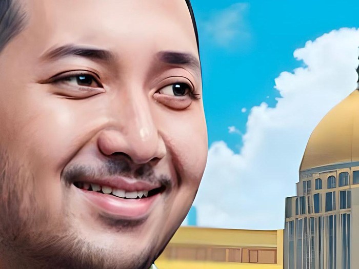 Wakil Ketua DPRD Jambi  Pinto Jayanegara