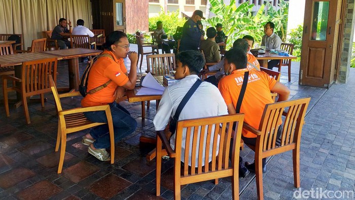 Wartawan keracunan massal di Banyuwangi