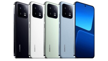 9. Xiaomi 13 dengan skor 1.275.853. Foto: Xiaomi