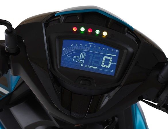 Yamaha MX King baru meluncur di Malaysia.