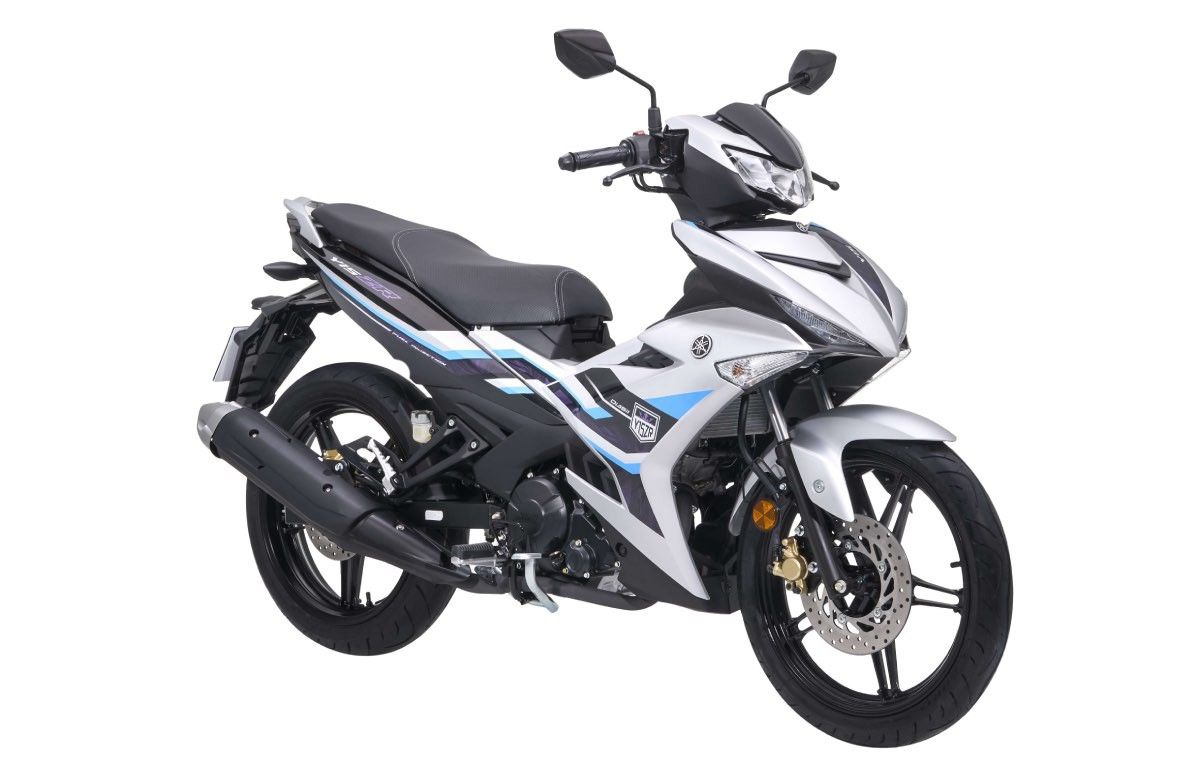 Yamaha MX King baru meluncur di Malaysia.
