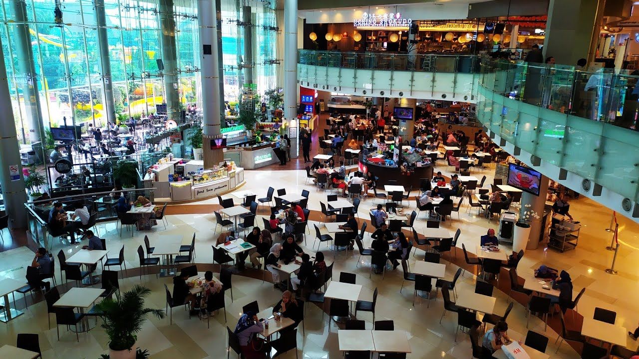 5 Tempat Makan dan Hangout yang Hits Era 90-an di Jakarta