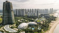 Megaproyek Forest City senilai US$100 miliar atau setara Rp1.564 triliun seharusnya menjadi surga hidup. Namun kawasan mewah di selatan negara bagian Johor, Malaysia itu malah berubah menjadi kota hantu.