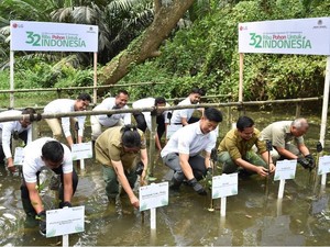 HUT Ke-32 di RI, LG Beberkan Upaya Dorong Kemajuan Tanah Air