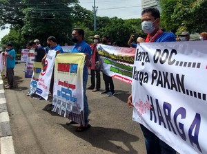 Usai Didemo, Zulhas Bakal Atur Waktu Bertemu Peternak Ayam